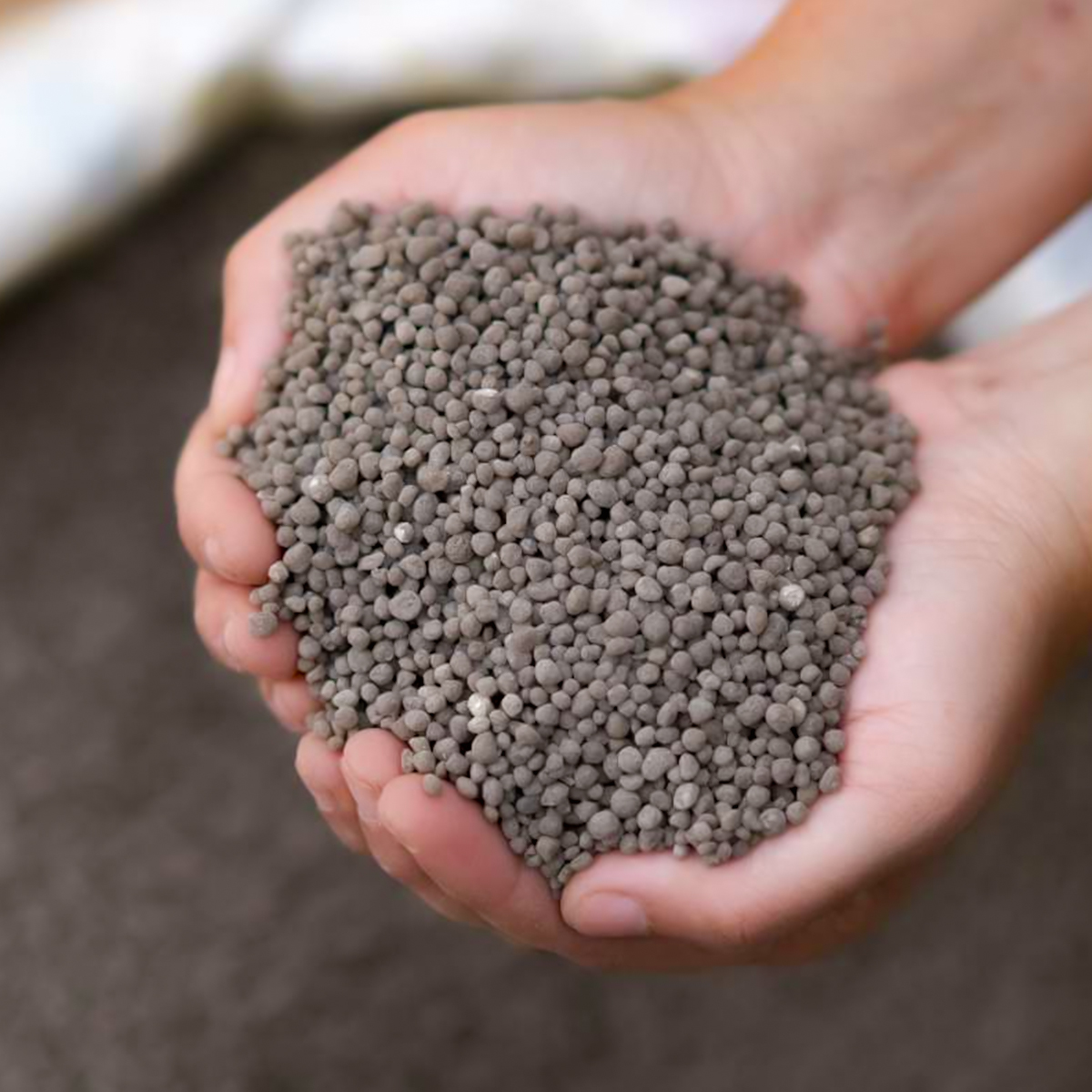 Phosphate fertilizers